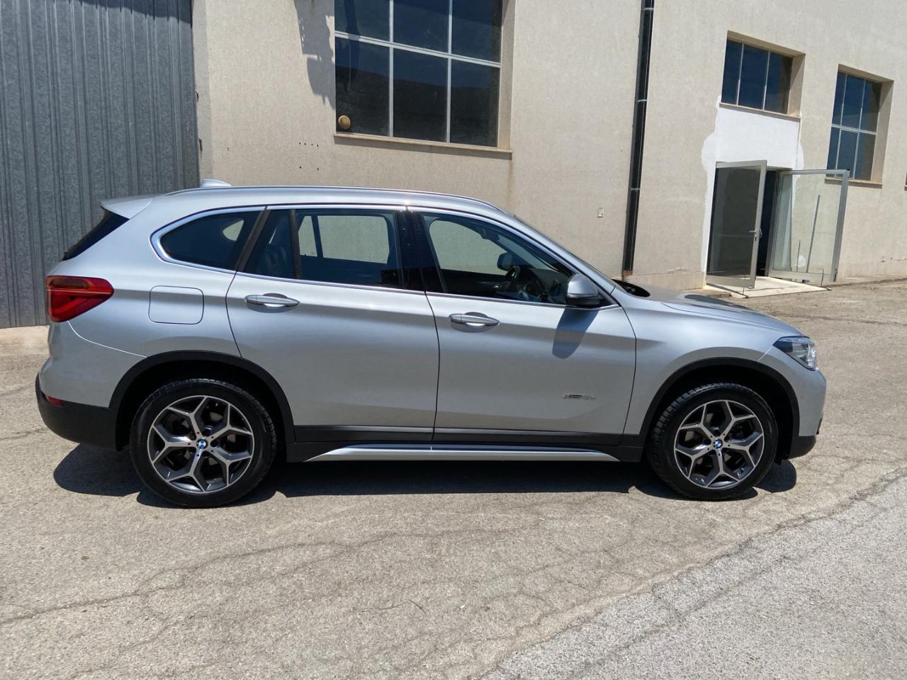 BMW Bmw X1 usata 24