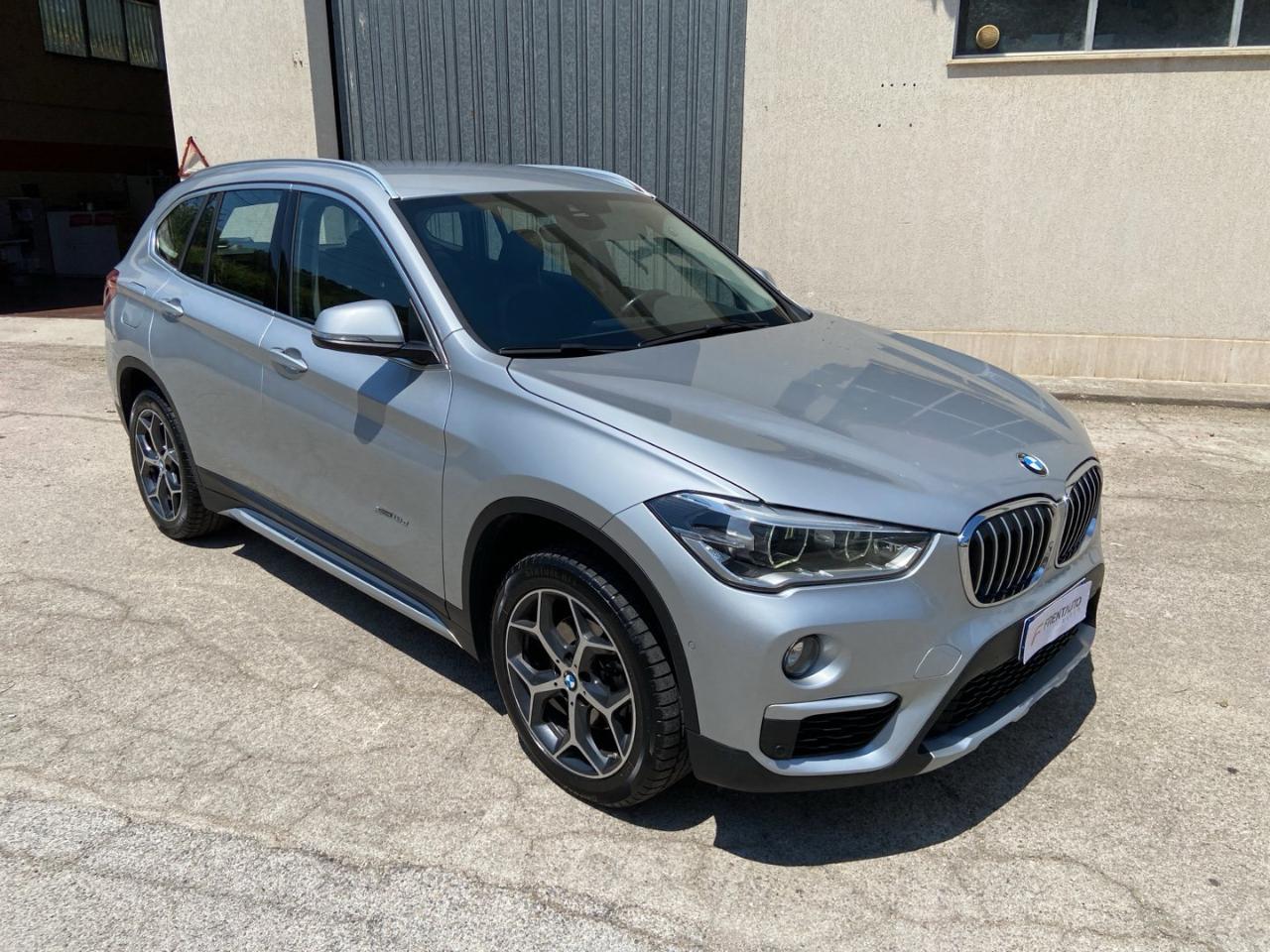 BMW Bmw X1 usata 25