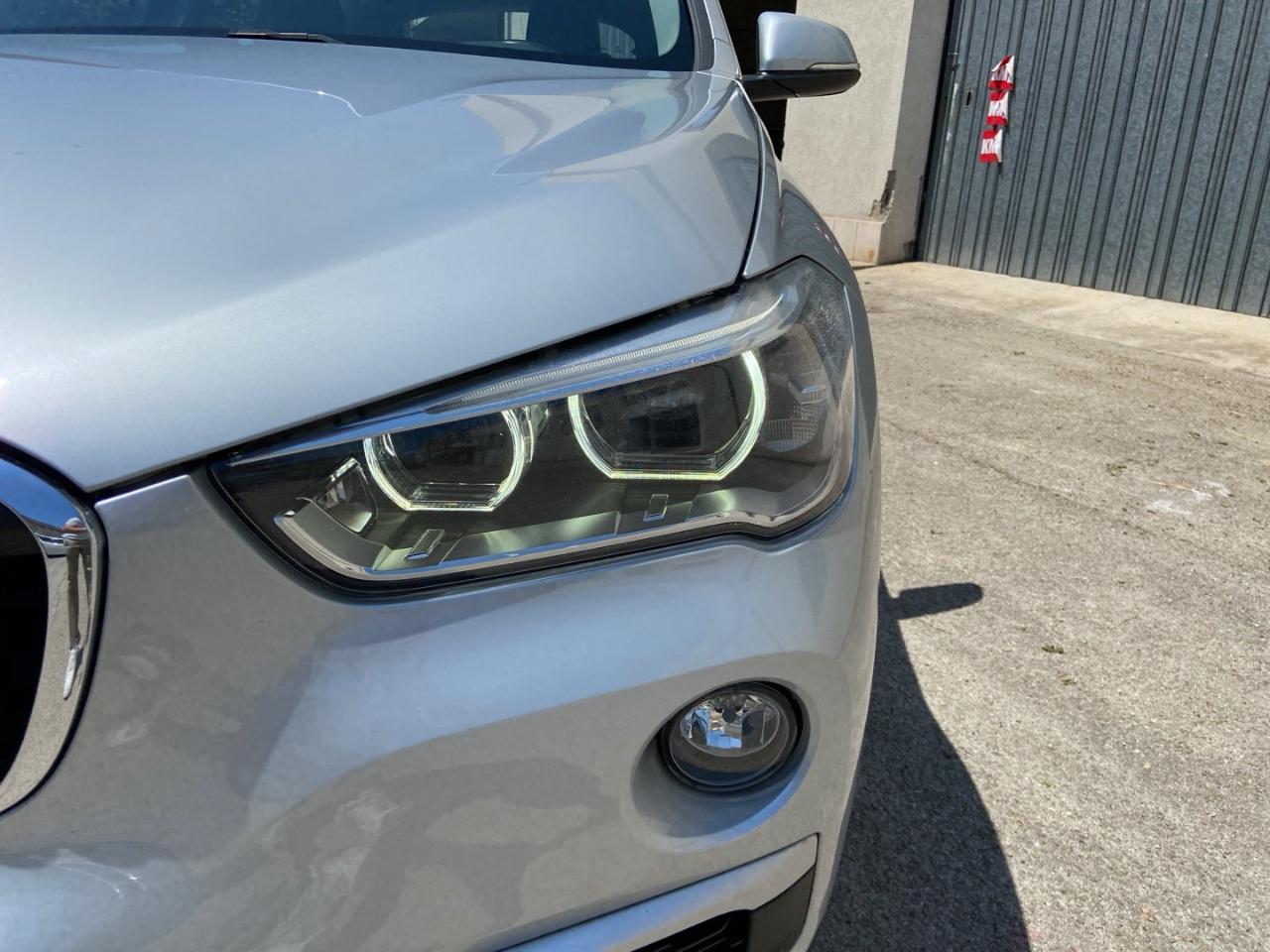 BMW Bmw X1 usata 26