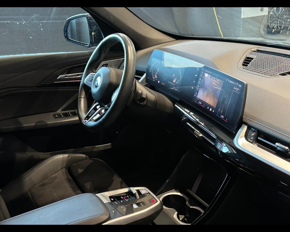 BMW Bmw X1 usata, con climatizzatore