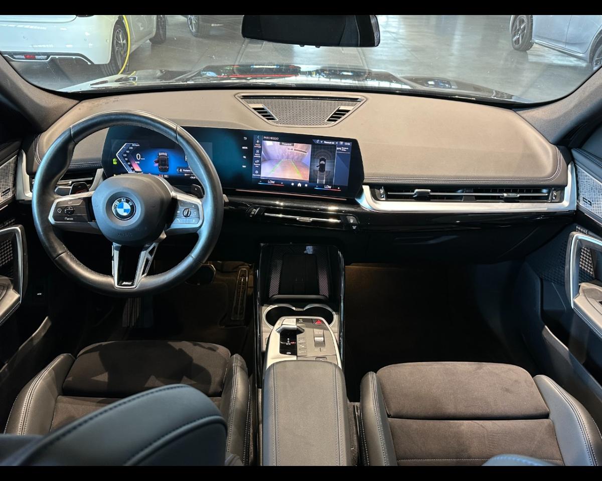BMW Bmw X1 usata, con pacchetto sportivo