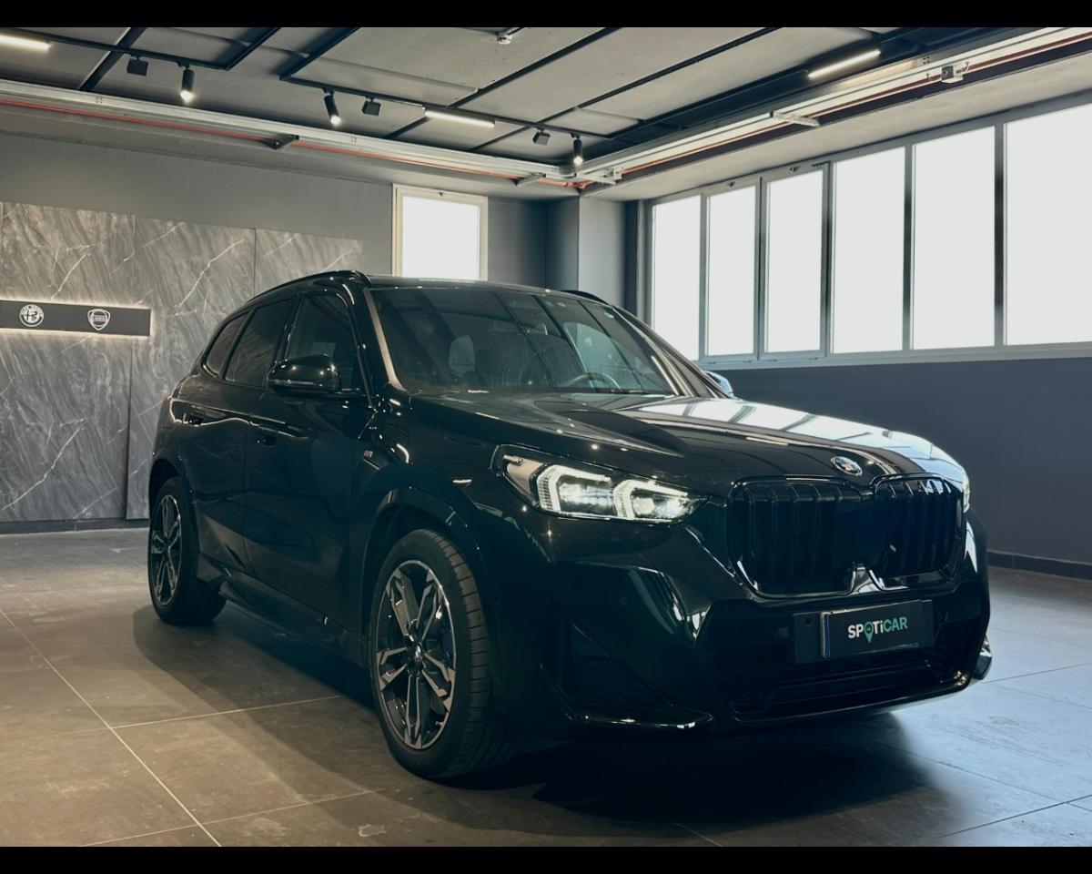 BMW Bmw X1 usata 16