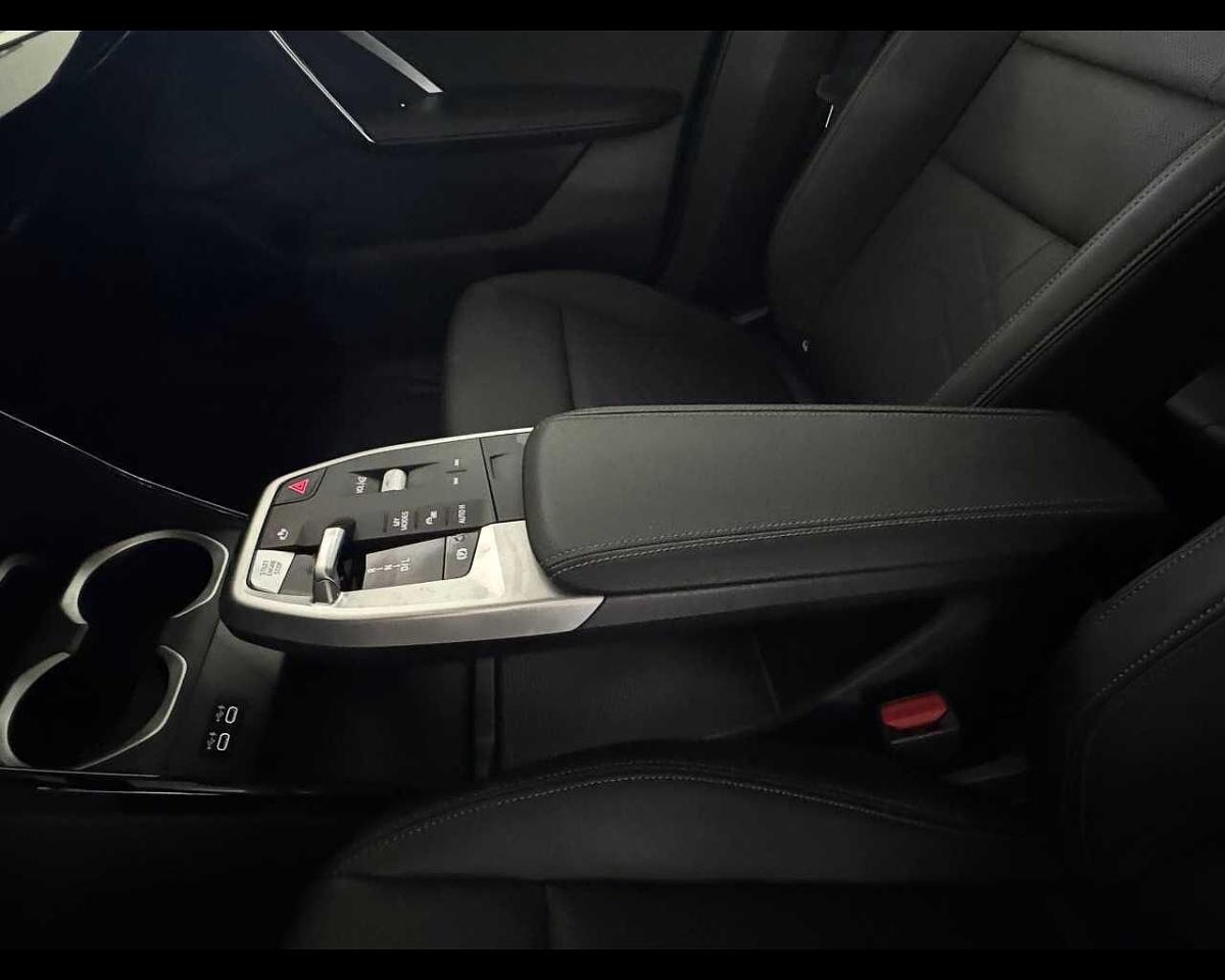BMW Bmw X1 usata, con 5 sedili