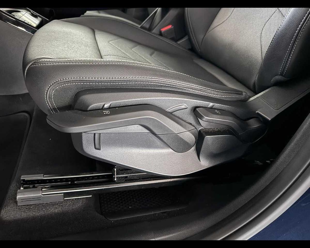 BMW Bmw X1 usata, con 6x Airbag (fontali + laterali + testa)