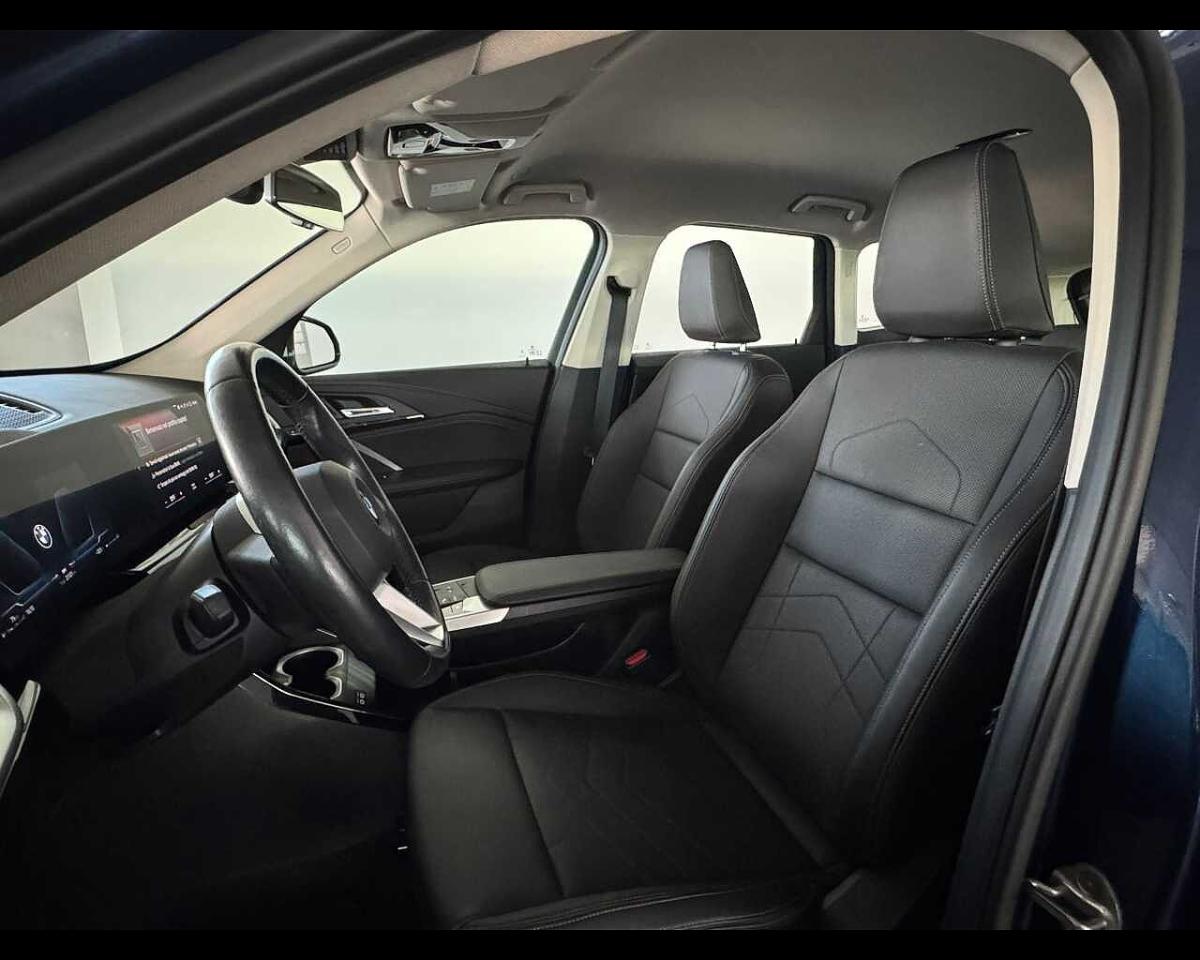 BMW Bmw X1 usata, con 7 marce