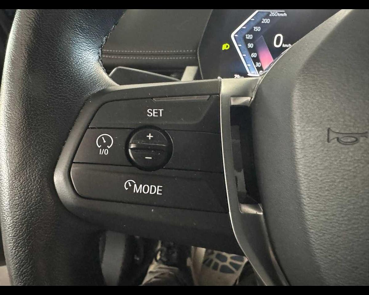 BMW Bmw X1 usata, con bracciolo porta oggetti