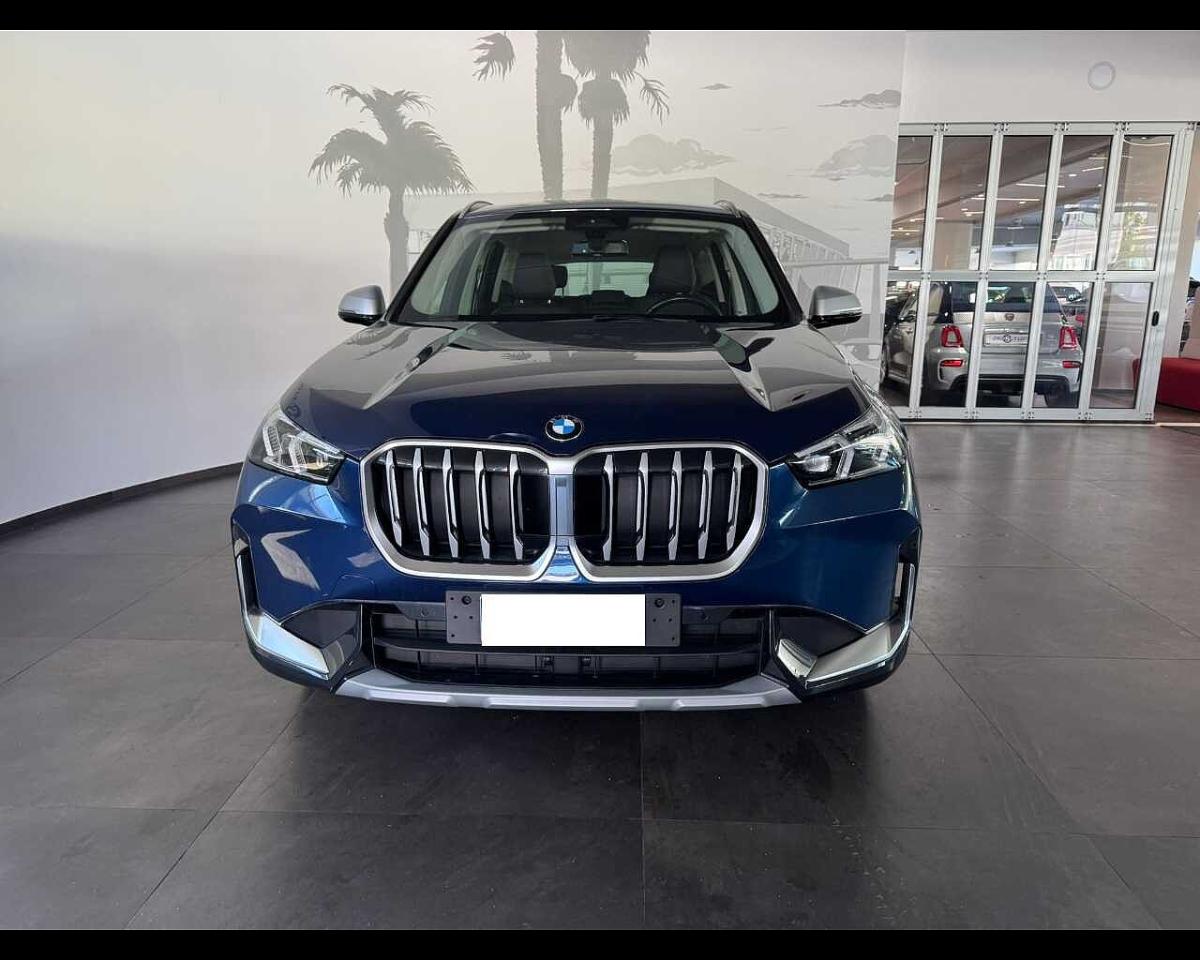 BMW Bmw X1 usata, con controllo di trazione