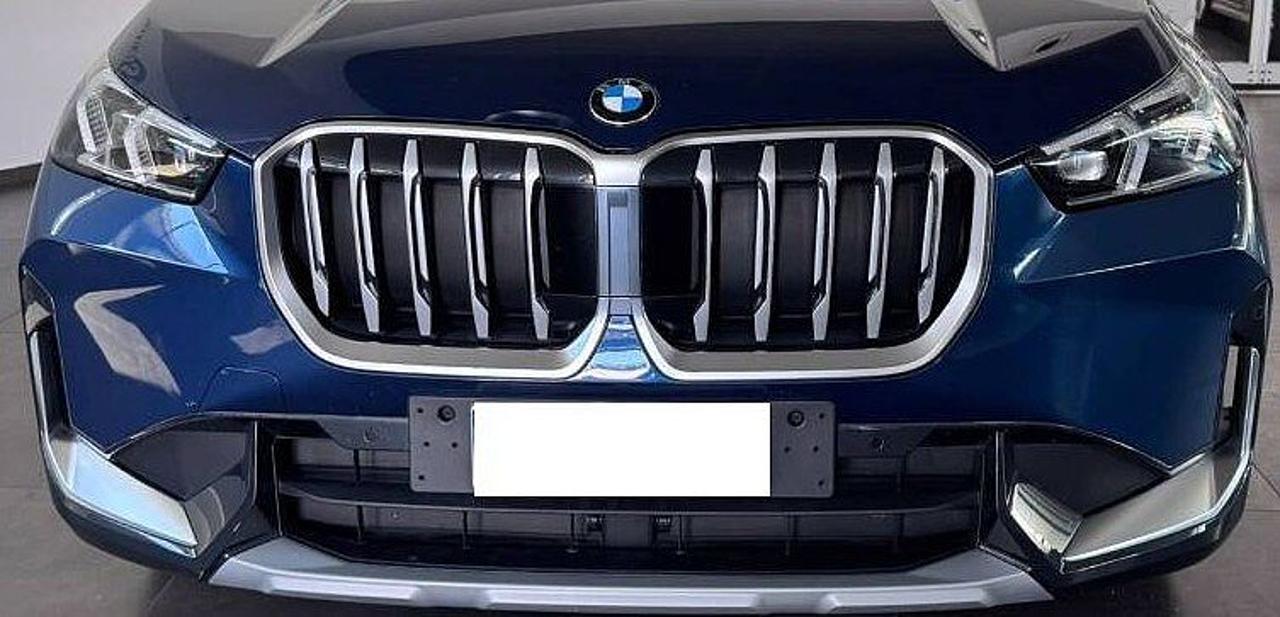 BMW Bmw X1 usata, con cruise control