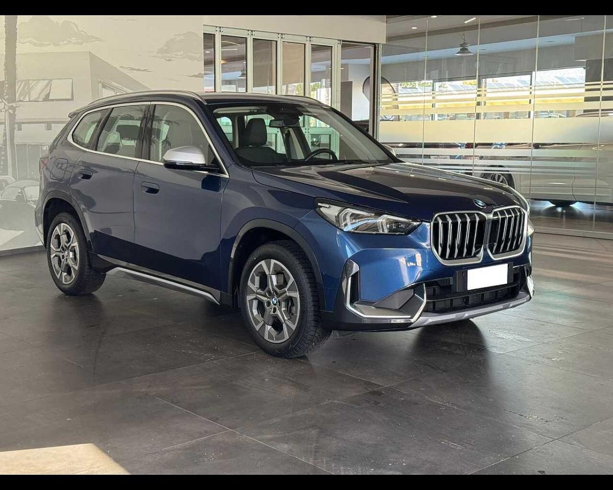BMW Bmw X1 usata, con dpf (fap)