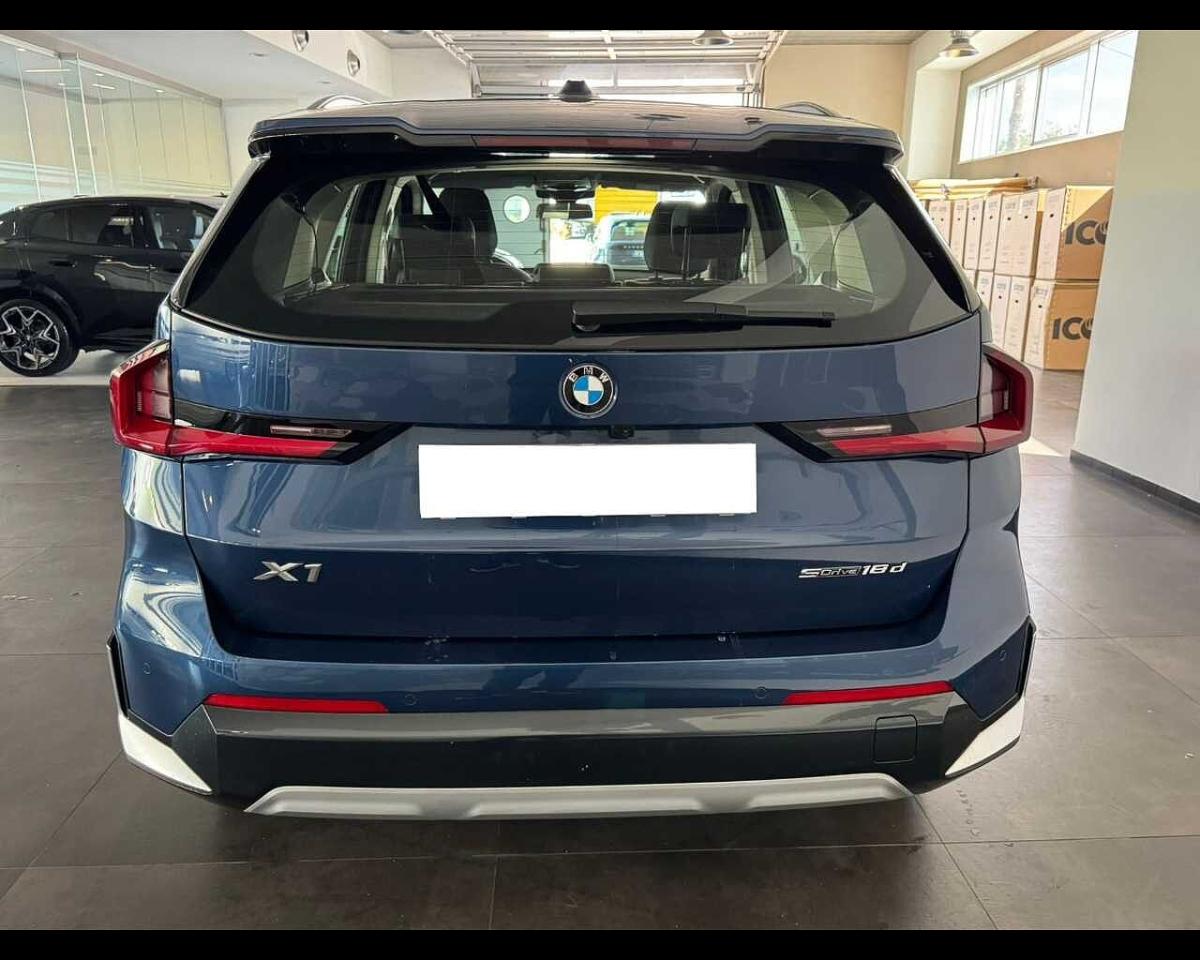 BMW Bmw X1 usata, con fari adattivi