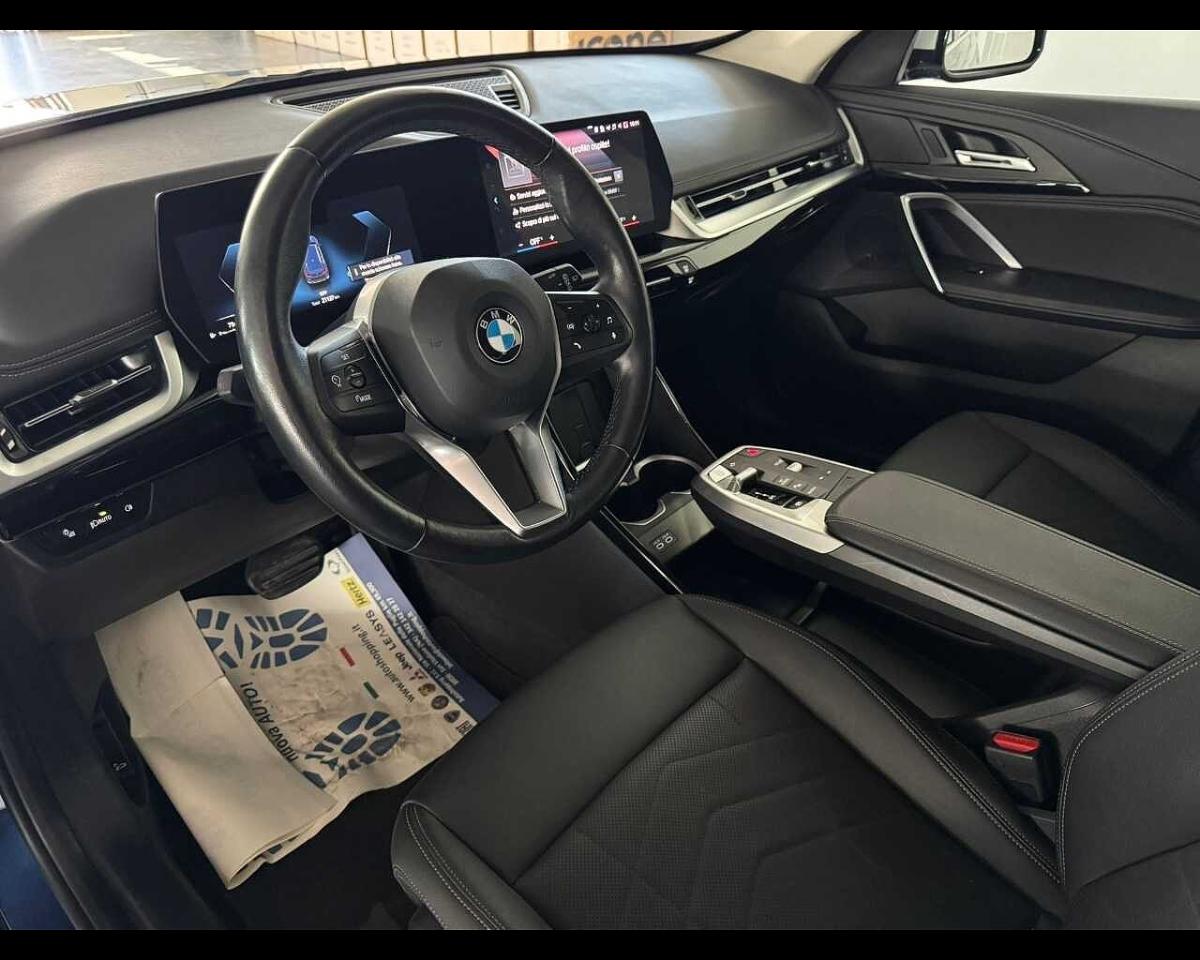 BMW Bmw X1 usata, con fari full led