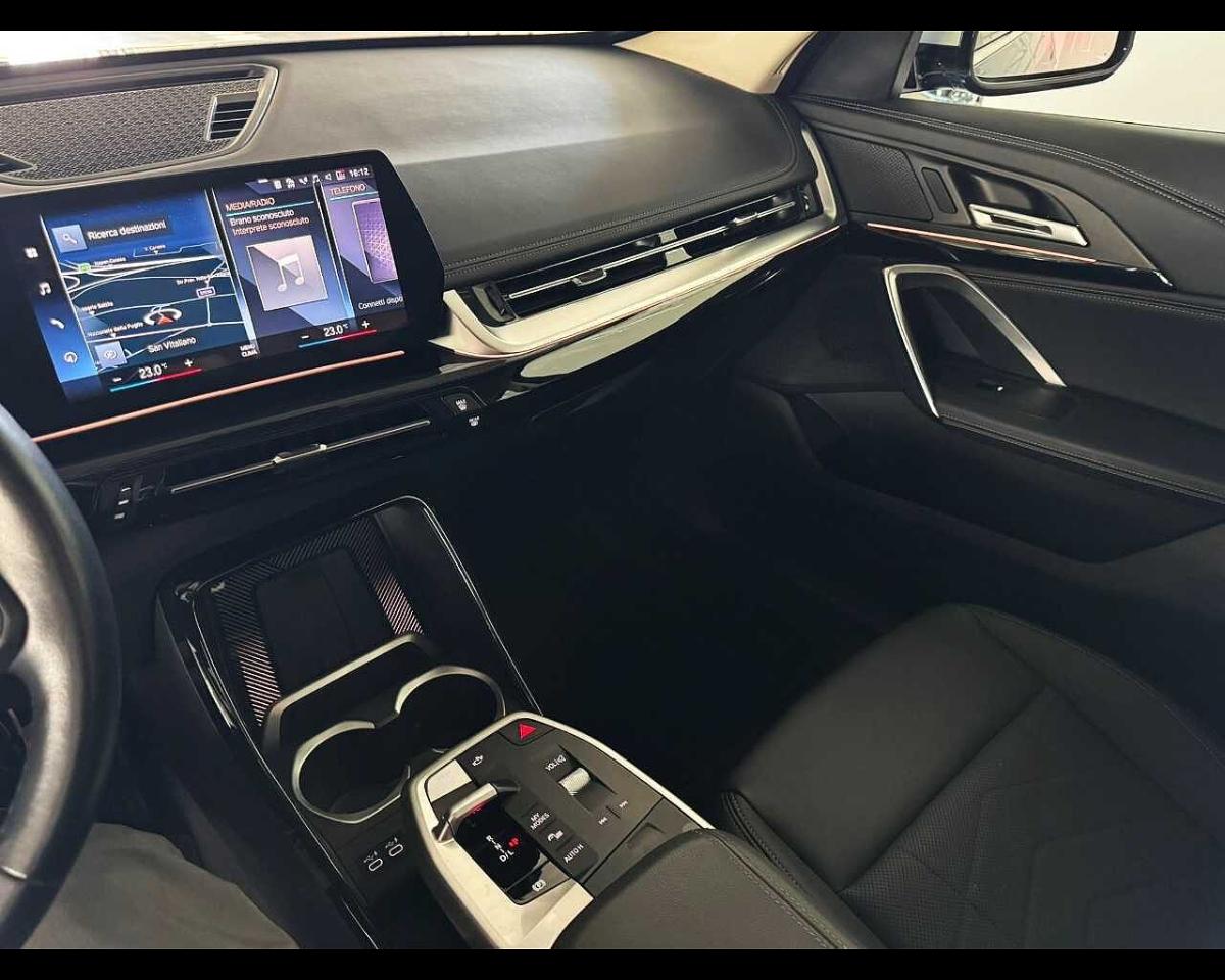 BMW Bmw X1 usata, con immobilizzatore