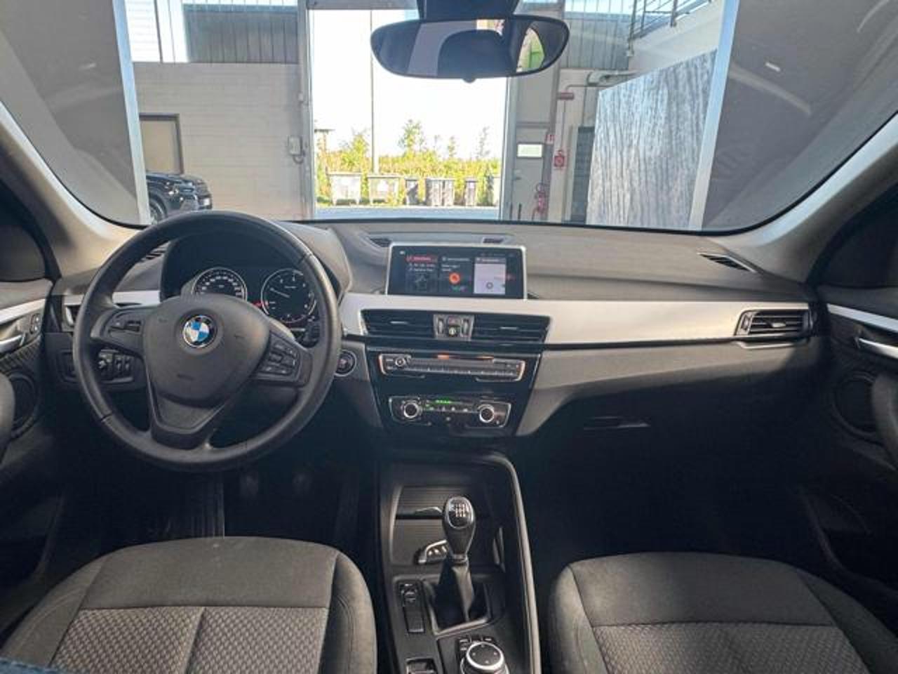 BMW Bmw X1 usata 9