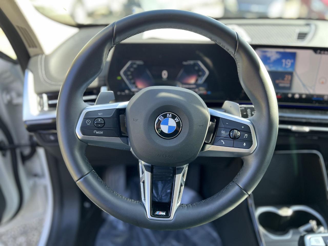BMW Bmw X1 usata, con cruise control