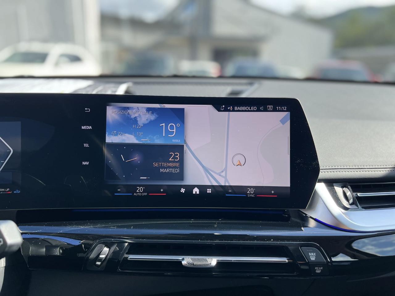 BMW Bmw X1 usata, con start/stop automatico