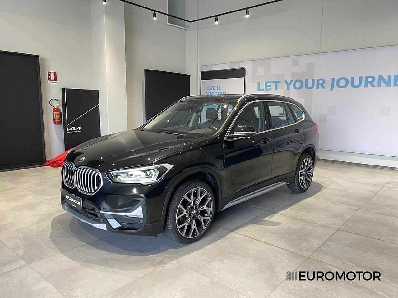 BMW Bmw X1 X1 sdrive18d xLine Plus auto