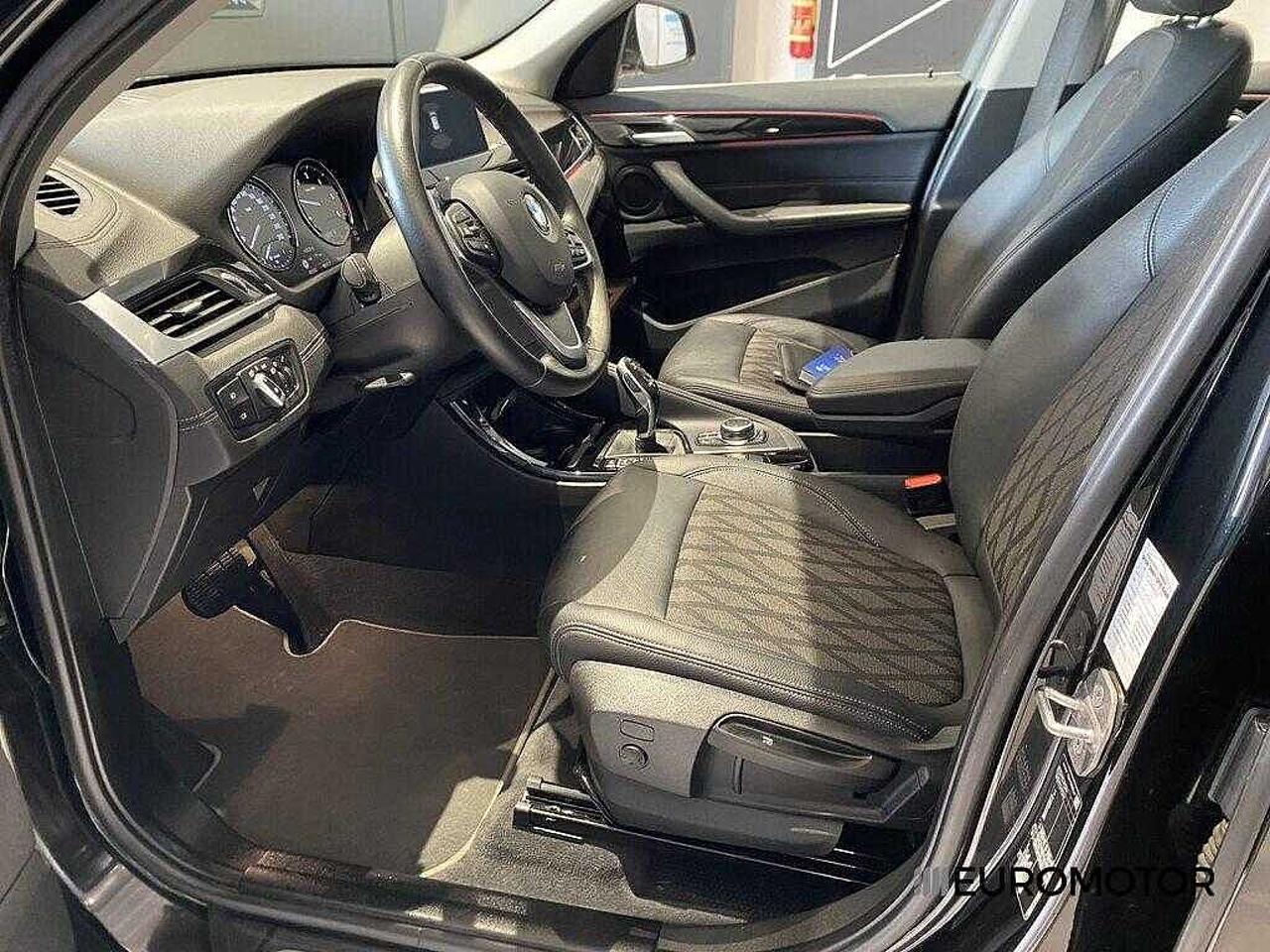 BMW Bmw X1 usata, con 6x Airbag (fontali + laterali + testa)