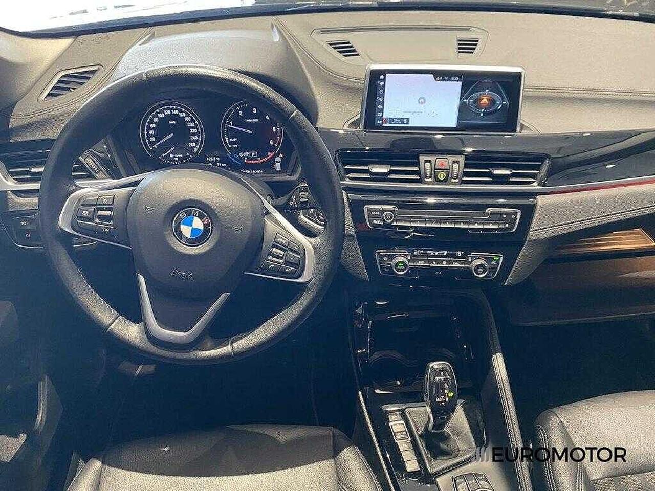 BMW Bmw X1 usata, con chiusura centralizzata