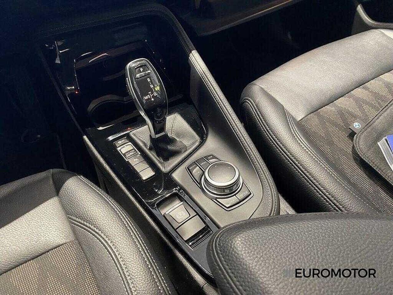 BMW Bmw X1 usata, con climatizzatore