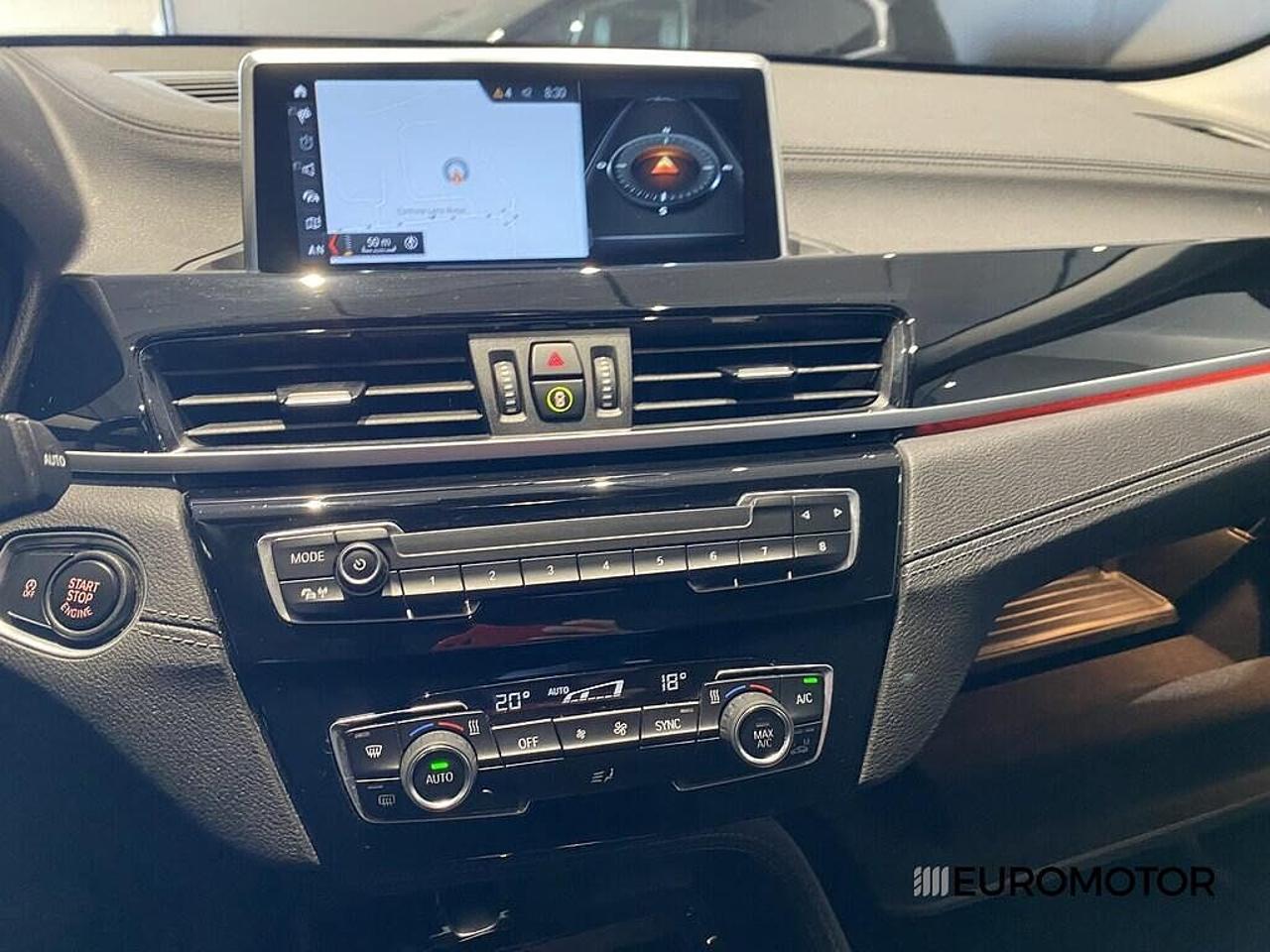 BMW Bmw X1 usata, con cruise control