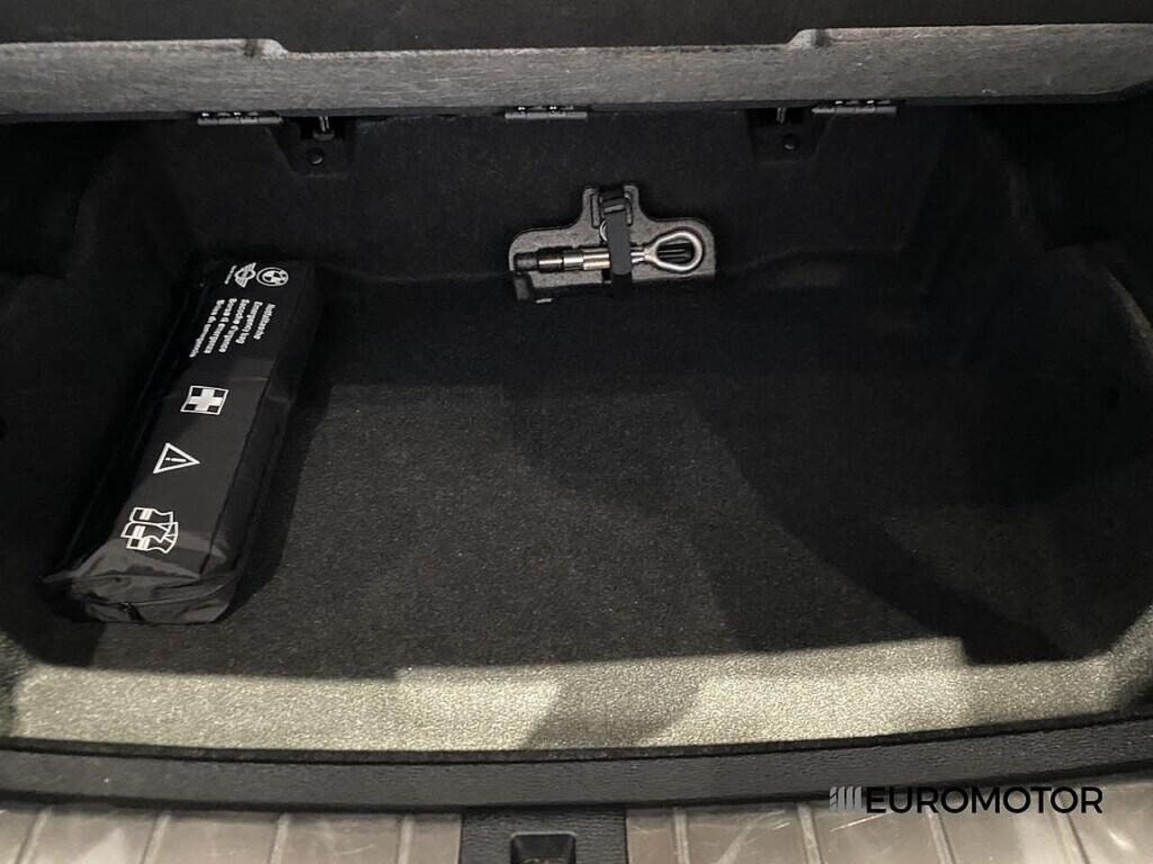 BMW Bmw X1 usata, con interno black