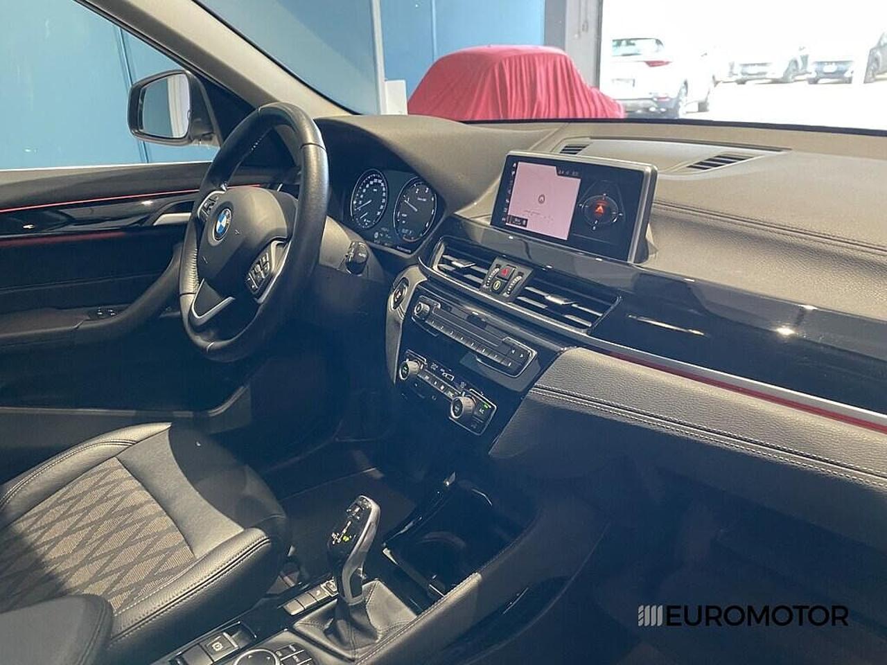 BMW Bmw X1 usata, con specchi elettrici