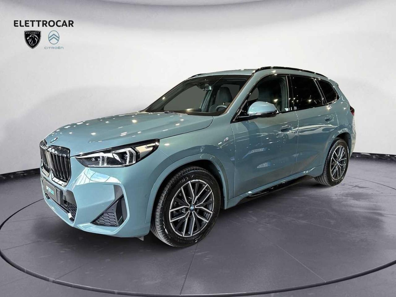 BMW Bmw X1 X1 xDrive 20d mhev 48V 163cv Msport