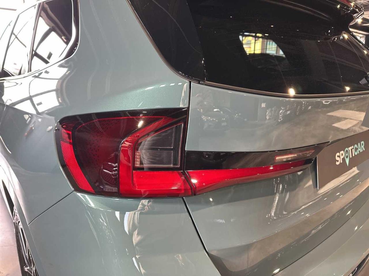 BMW Bmw X1 usata, con 4 cilindri