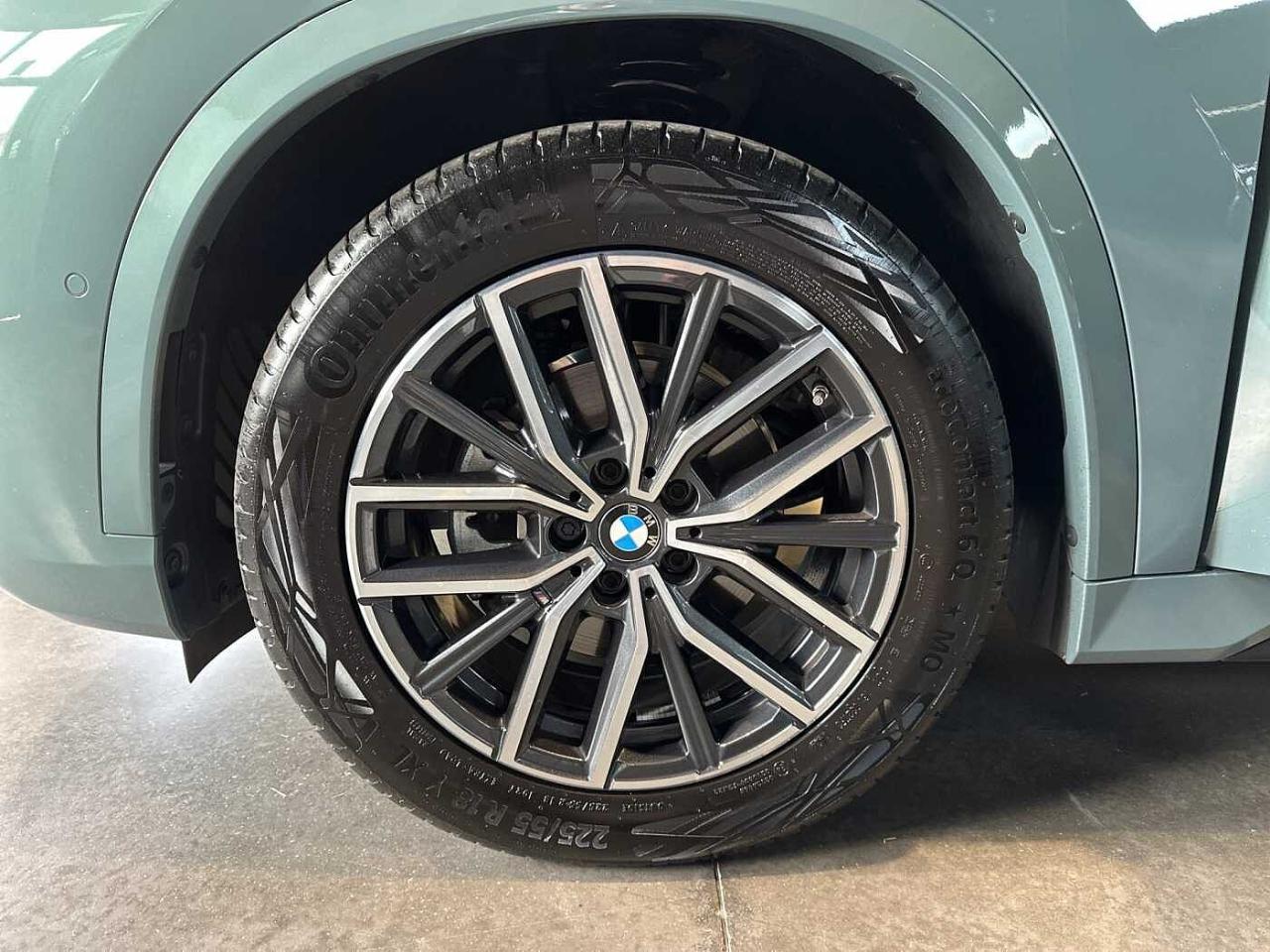 BMW Bmw X1 usata, con 5 sedili