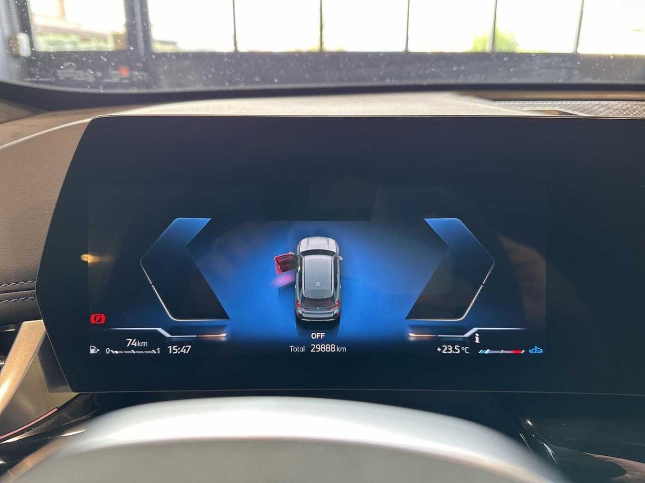 BMW Bmw X1 usata, con cruise control