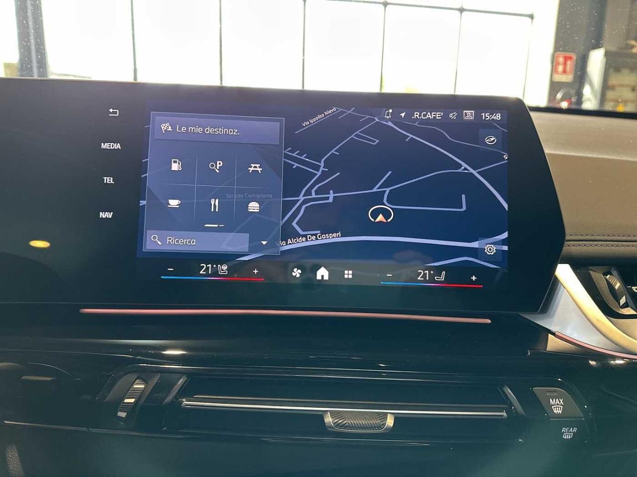 BMW Bmw X1 usata, con isofix