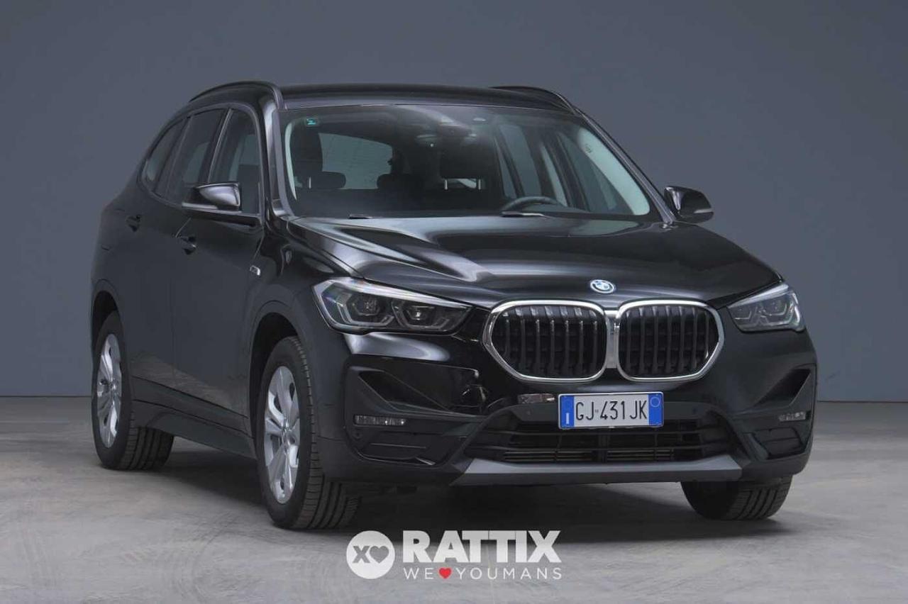 BMW Bmw X1 X1 1.5 PHEV Business Advantage xDrive25e Auto