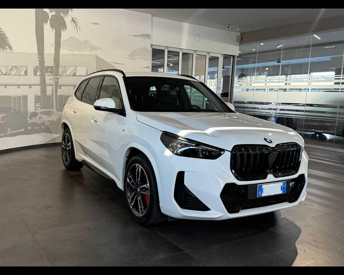 BMW Bmw X1 X1 xDrive 20d Msport Pro