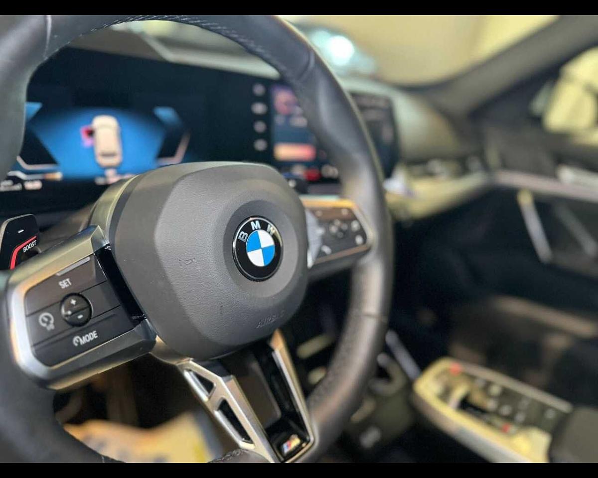 BMW Bmw X1 usata, con 4x4