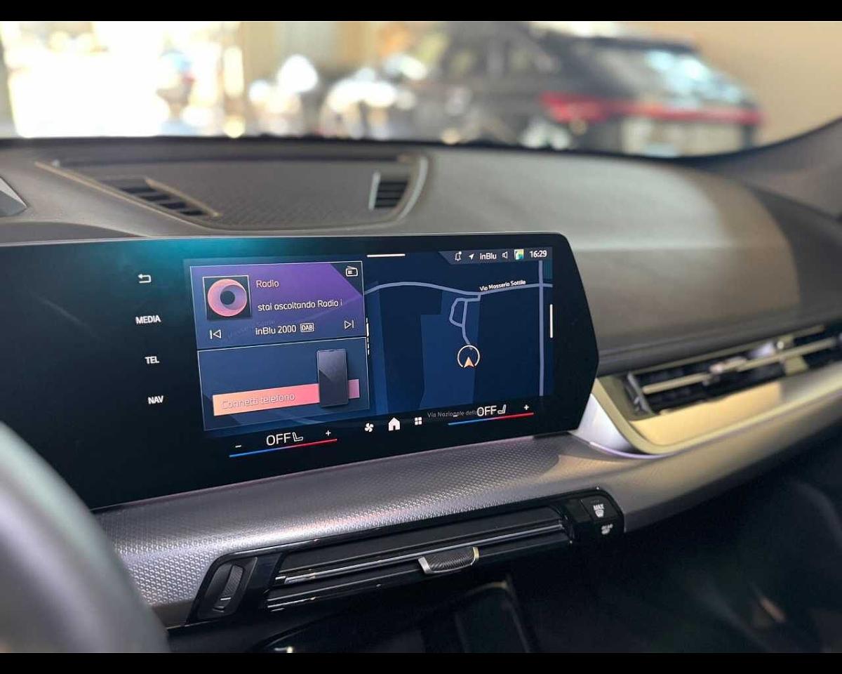 BMW Bmw X1 usata, con 5 porte