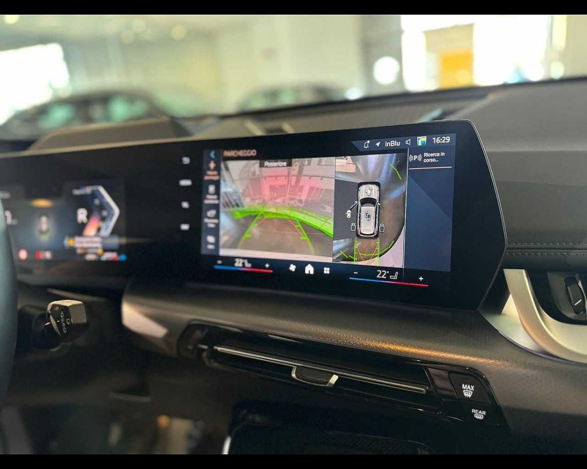 BMW Bmw X1 usata, con 5 sedili