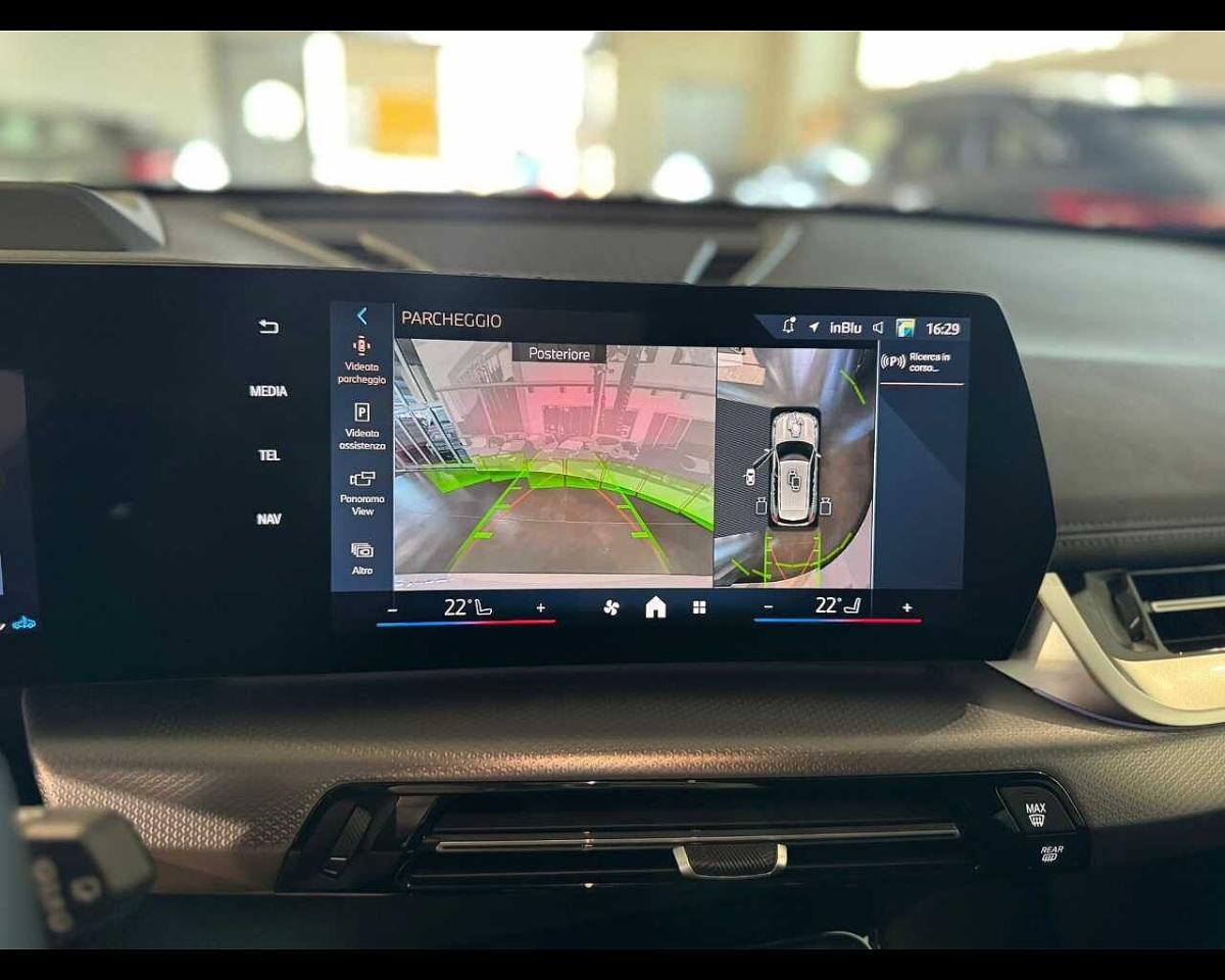 BMW Bmw X1 usata, con 6x Airbag (fontali + laterali + testa)