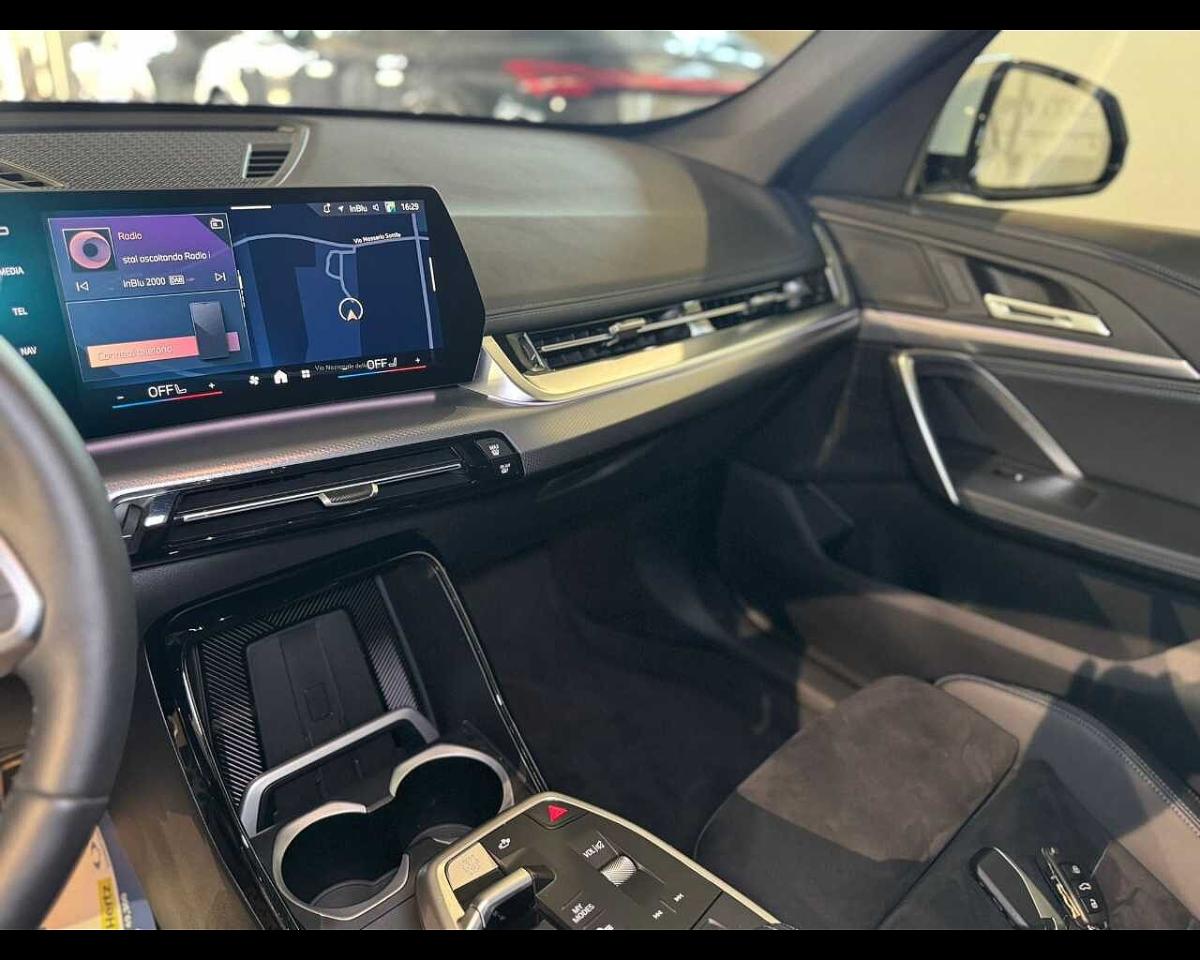 BMW Bmw X1 usata, con 7 marce