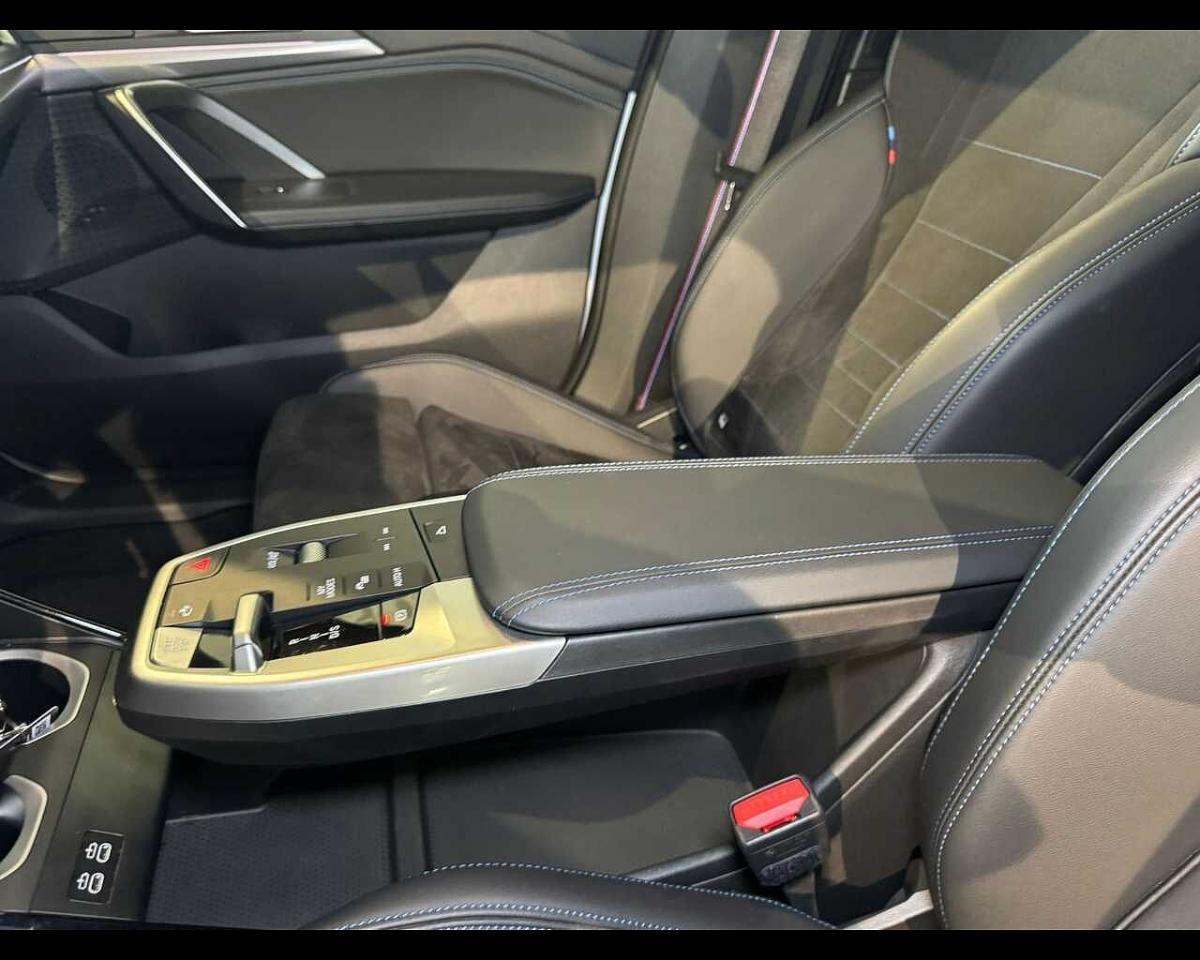 BMW Bmw X1 usata, con bracciolo porta oggetti