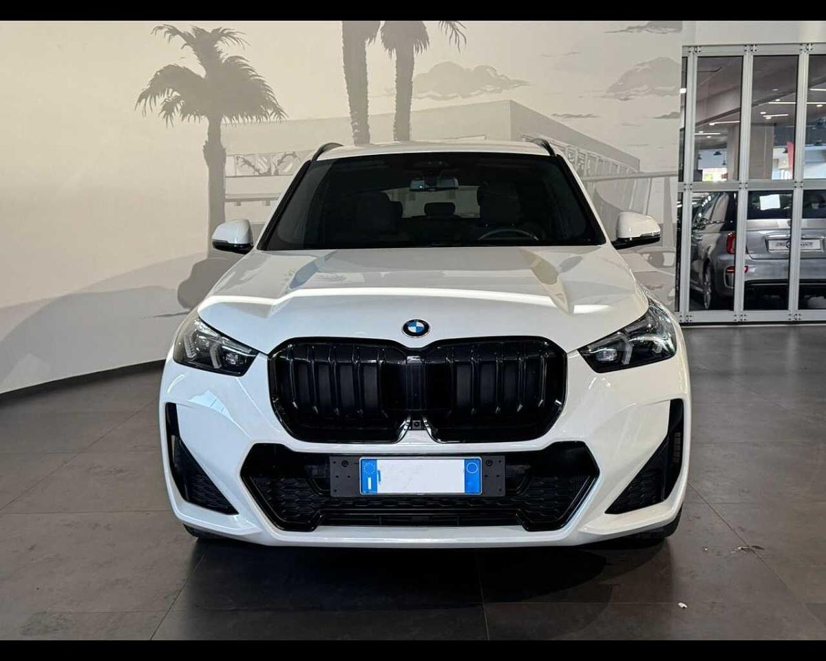 BMW Bmw X1 usata, con clima automatico