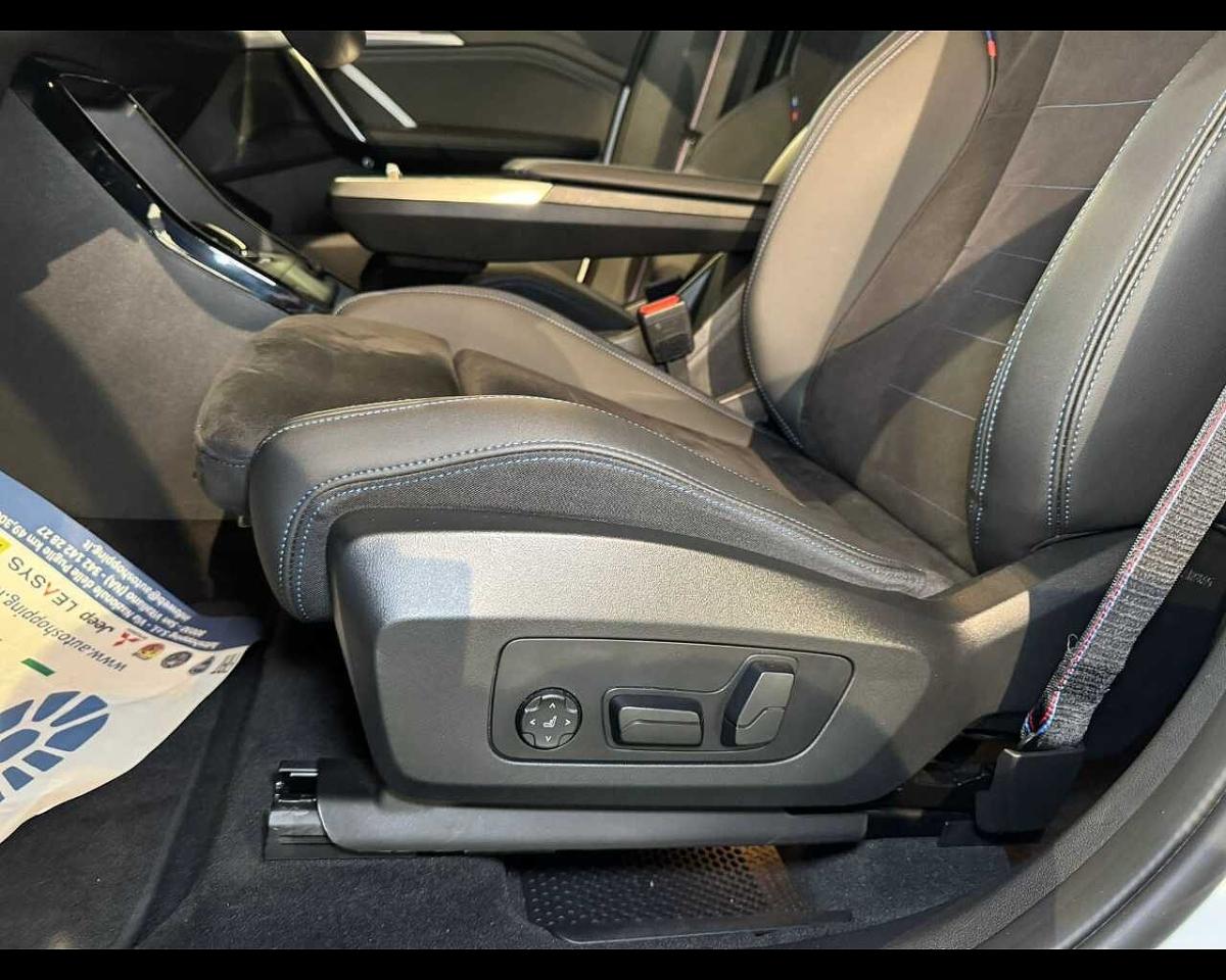 BMW Bmw X1 usata, con controllo di trazione