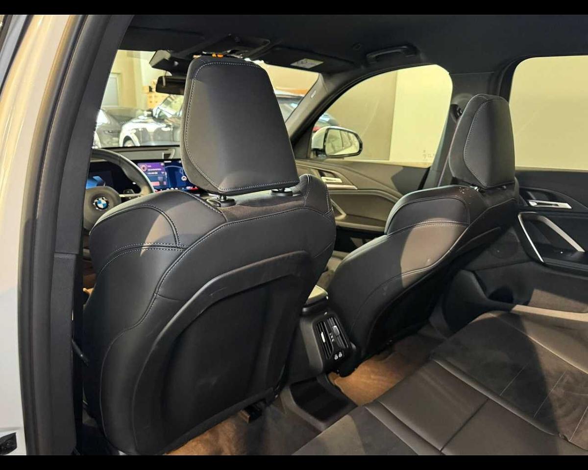 BMW Bmw X1 usata, con cruise control