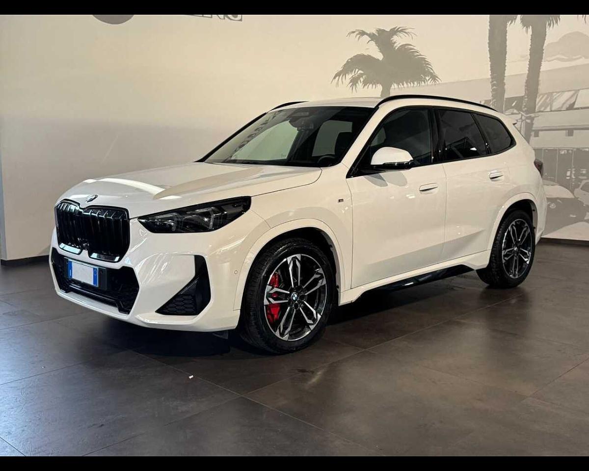 BMW Bmw X1 usata, con esp