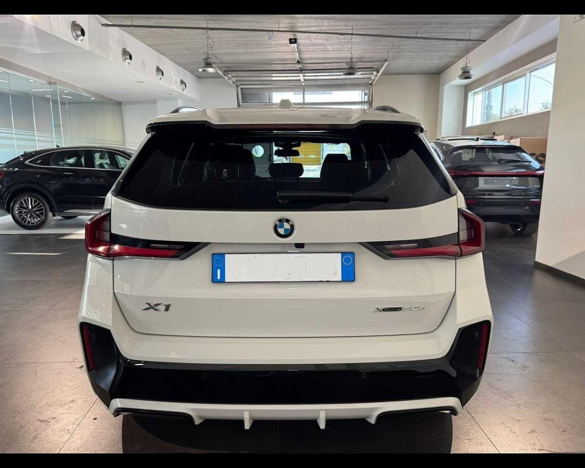 BMW Bmw X1 usata, con fari adattivi
