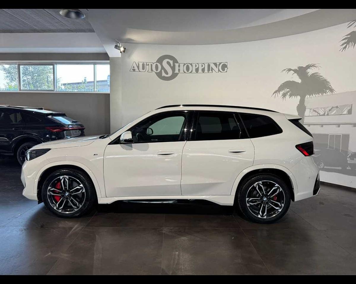 BMW Bmw X1 usata, con fari full led