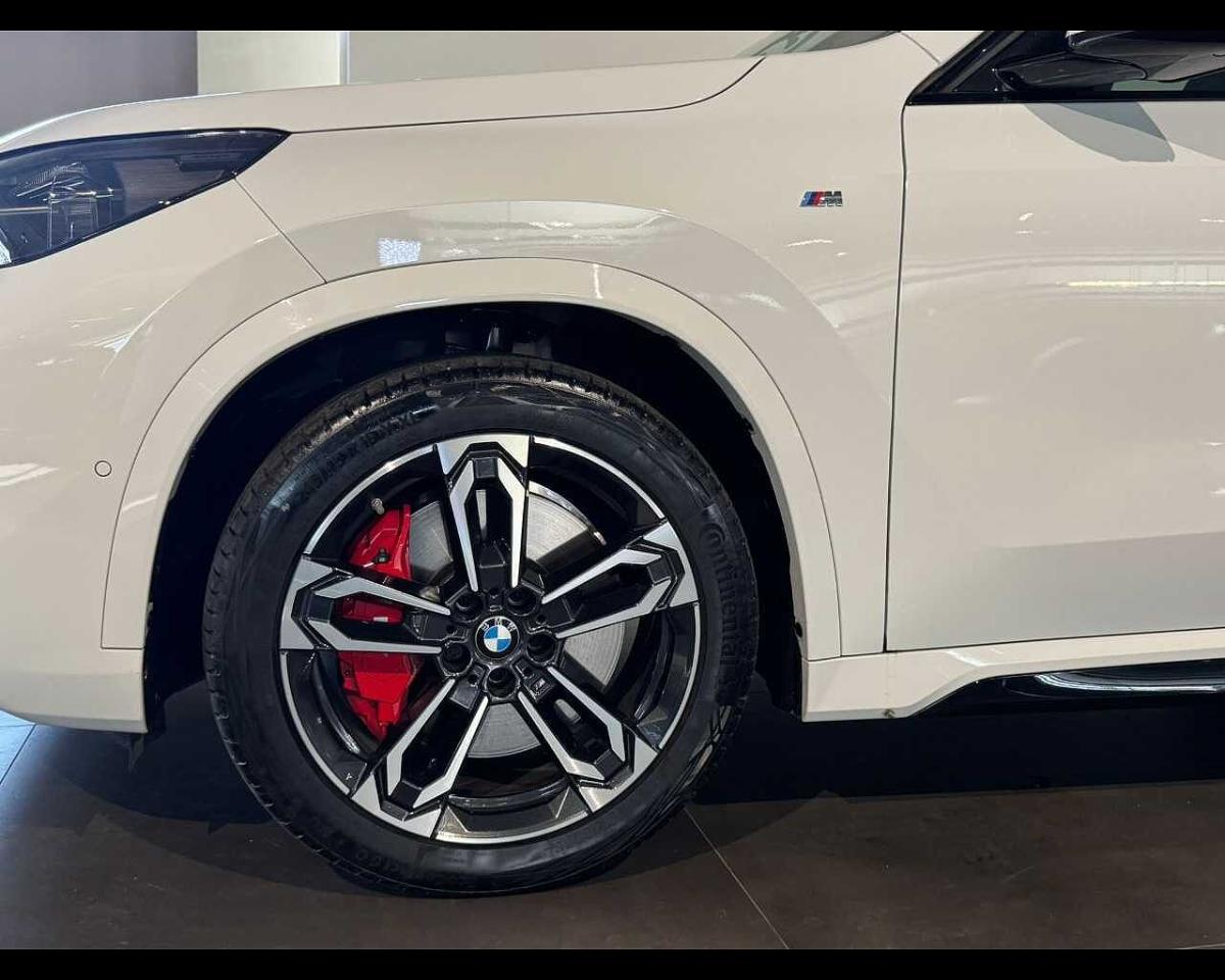 BMW Bmw X1 usata, con head-up display