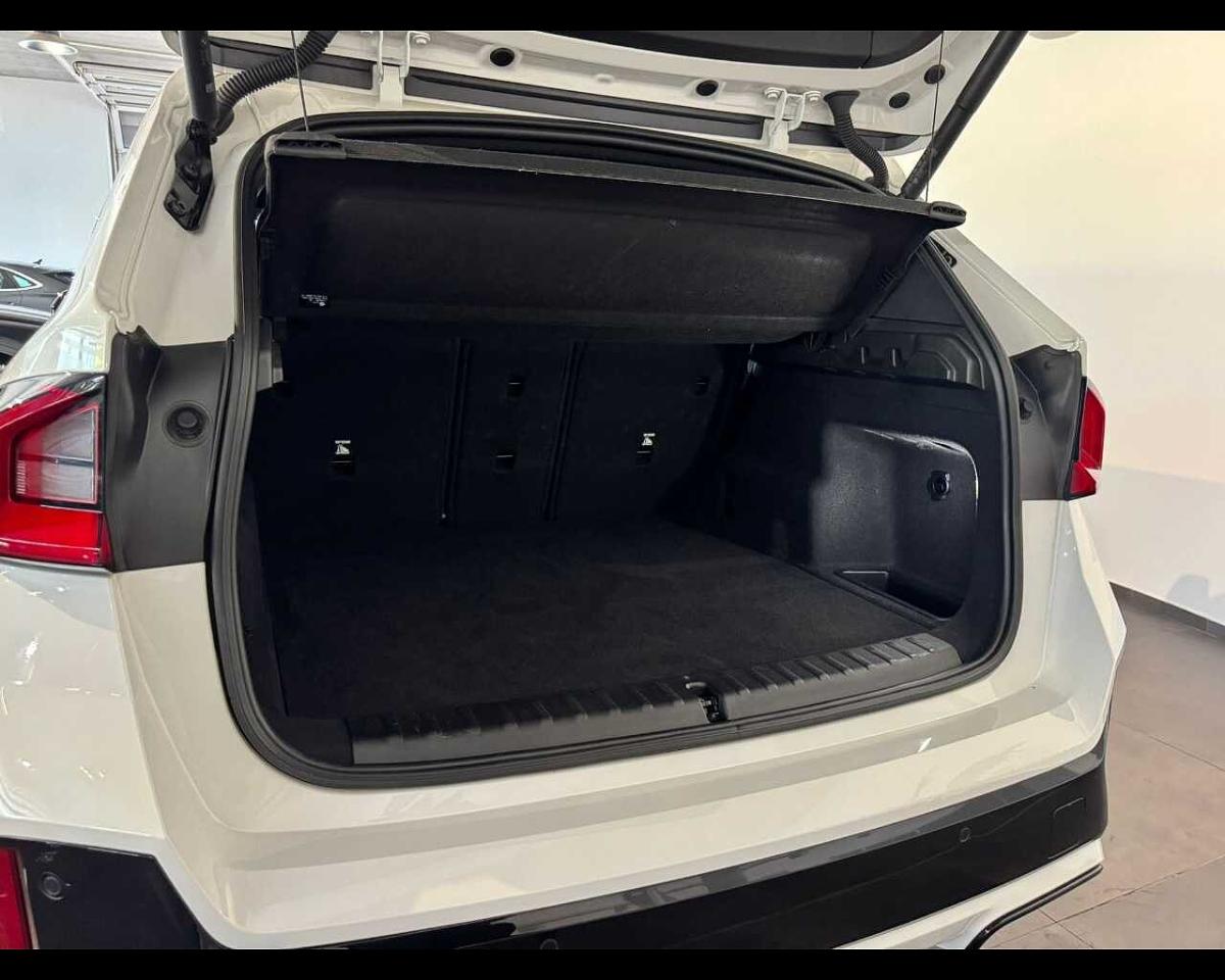 BMW Bmw X1 usata, con illuminazione dell