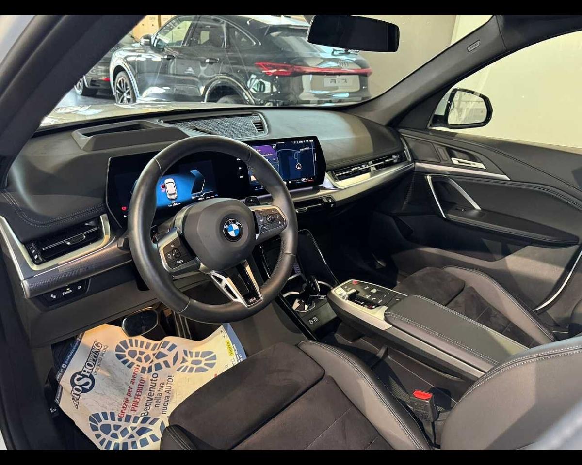 BMW Bmw X1 usata, con immobilizzatore