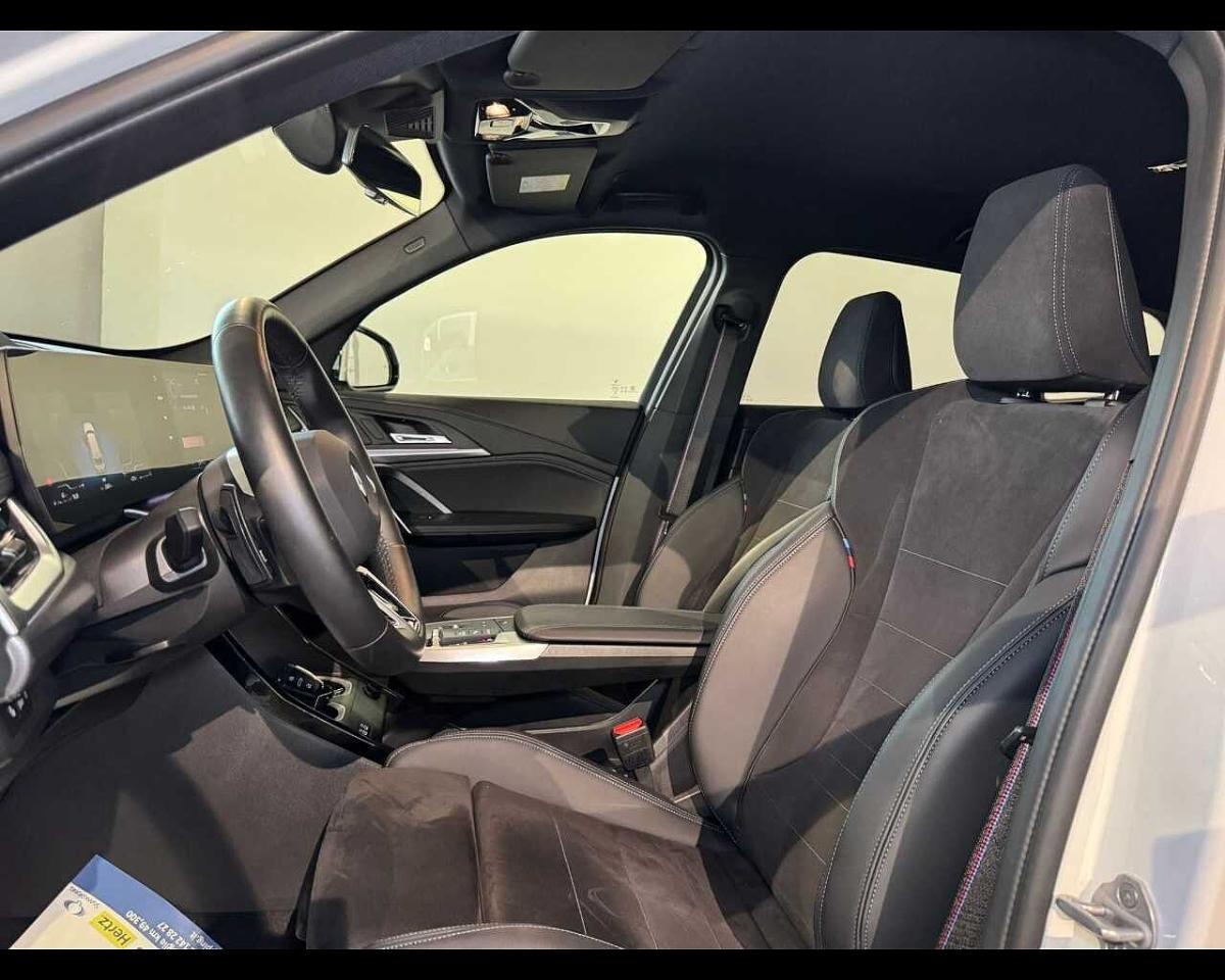 BMW Bmw X1 usata, con portabagagli elettrico