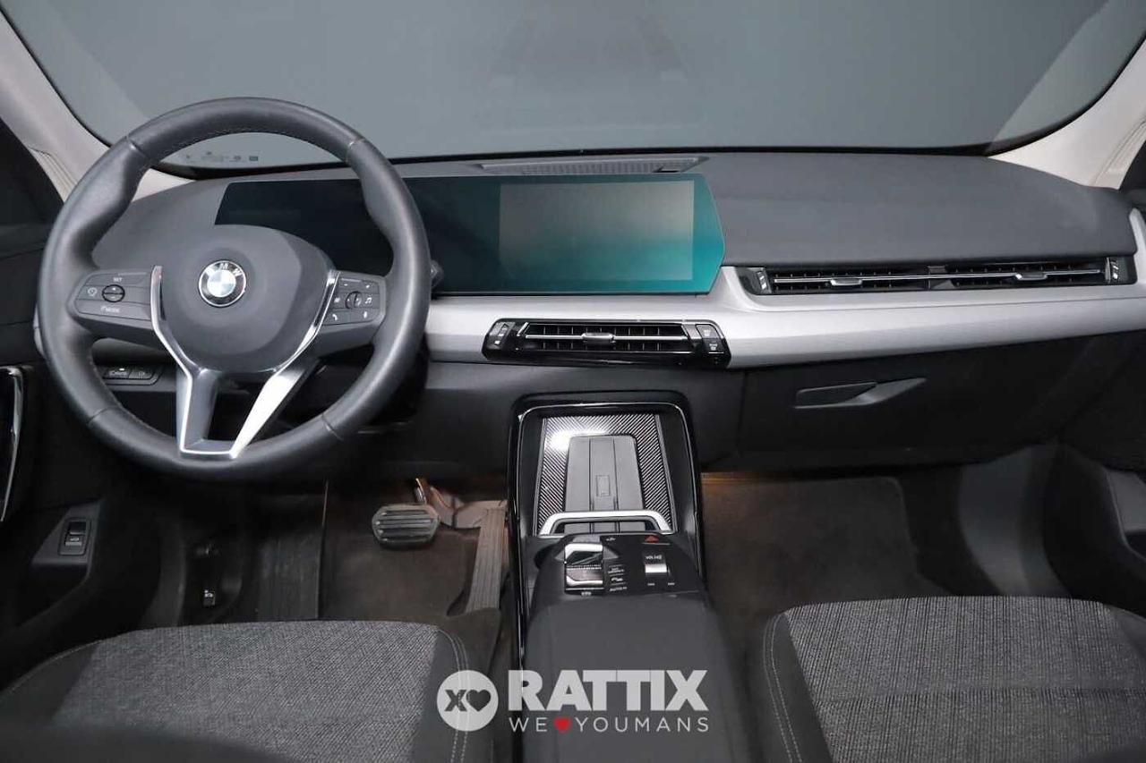 BMW Bmw X1 usata, con interno nero